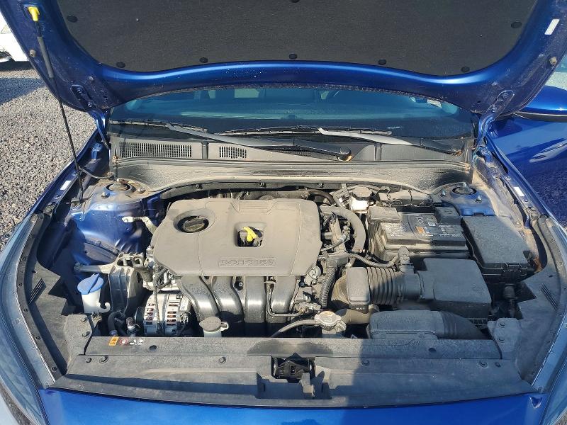 67865736 :رقم المزاد ، 3KPF24AD1RE768250 vin ، 2024 Kia Forte مزاد بيع