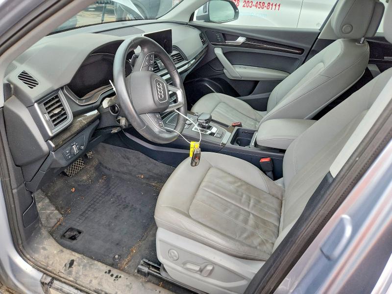 Aukcja sprzedaży 2018 Audi Q5, vin: WA1BNAFY0J2229324, numer aukcji: 69845356