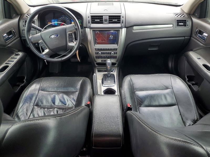 2011 Ford Fusion მანქანა იყიდება აუქციონზე, vin: 3FADP0L31BR242288, აუქციონის ნომერი: 69620386