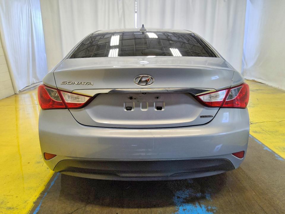 Продаж на аукціоні авто 2014 Hyundai Sonata, vin: 5NPEC4AC7EH904287, номер лоту: 68735806