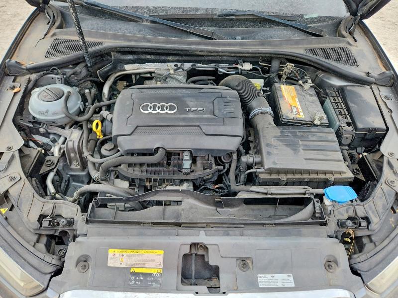 2016 Audi A3 მანქანა იყიდება აუქციონზე, vin: WAUB8GFF8G1023078, აუქციონის ნომერი: 71221176