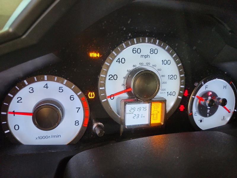 70094386 :رقم المزاد ، 5FNYF48599B044814 vin ، 2009 Honda Pilot مزاد بيع