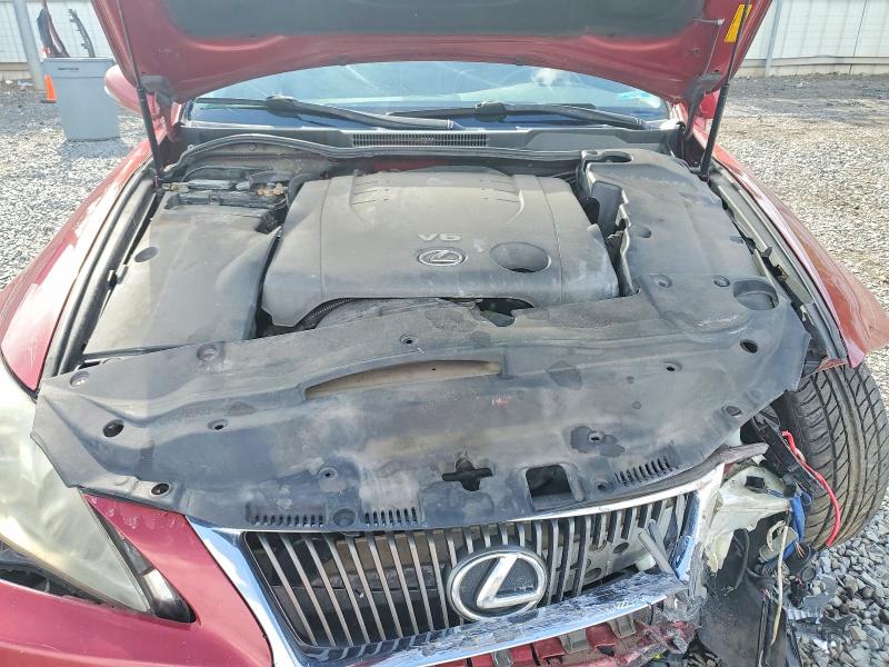 Aukcja sprzedaży 2009 Lexus Is, vin: JTHCK262495027647, numer aukcji: 70075696