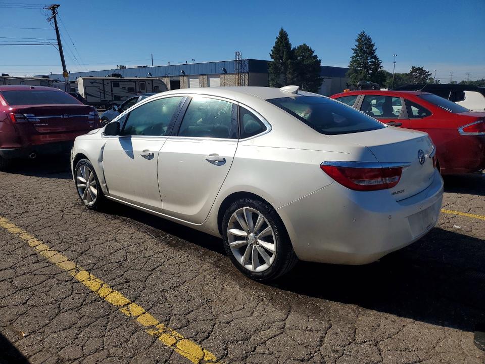 Aukcja sprzedaży 2015 Buick Verano, vin: 1G4PR5SK1F4209888, numer aukcji: 68370066