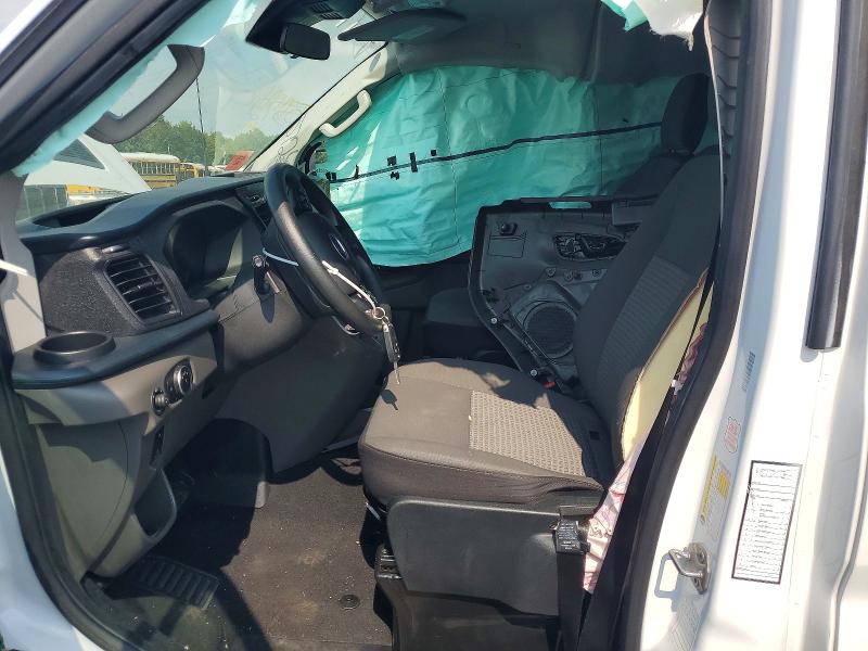 2025 Ford Transit მანქანა იყიდება აუქციონზე, vin: 1FBAX2YG0SKA37641, აუქციონის ნომერი: 68617946
