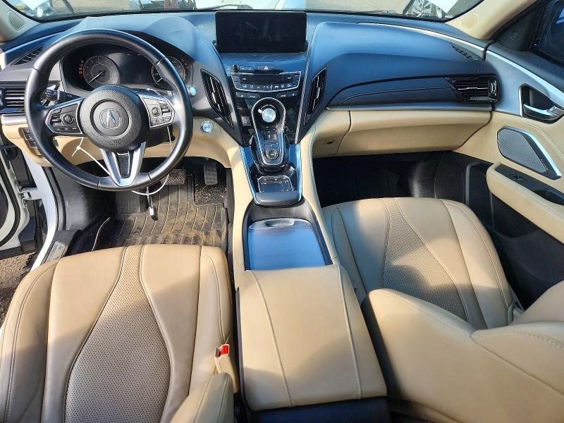 Aukcja sprzedaży 2021 Acura Rdx, vin: 5J8TC2H51ML022384, numer aukcji: 69140796