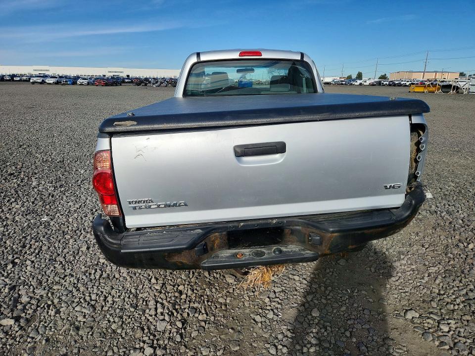 Продаж на аукціоні авто 2008 Toyota Tacoma, vin: 5TEUU42N38Z500297, номер лоту: 69435866