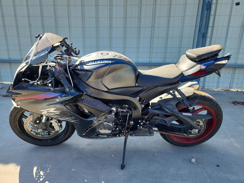 Aukcja sprzedaży 2026 Suzuki Gsx-r600, vin: JS1GN7FA8T7101155, numer aukcji: 67314116