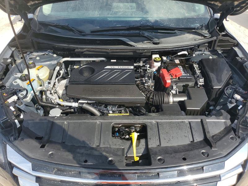 2025 Nissan Rogue მანქანა იყიდება აუქციონზე, vin: 5N1BT3BAXSC851615, აუქციონის ნომერი: 70616586