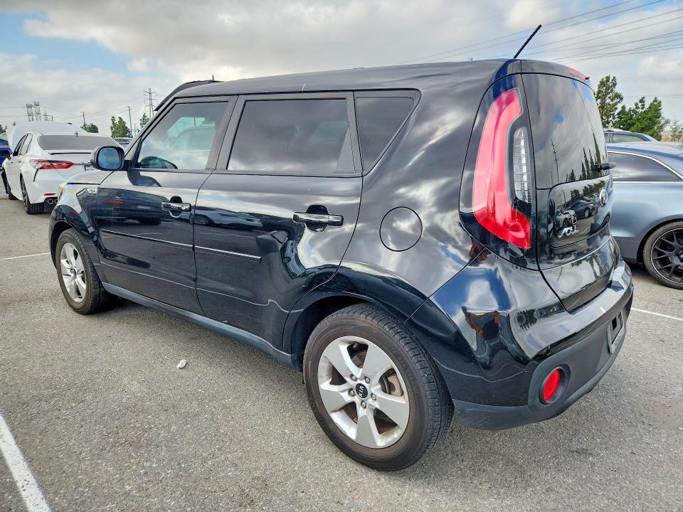 Aukcja sprzedaży 2017 Kia Soul, vin: KNDJN2A27H7432959, numer aukcji: 69022436