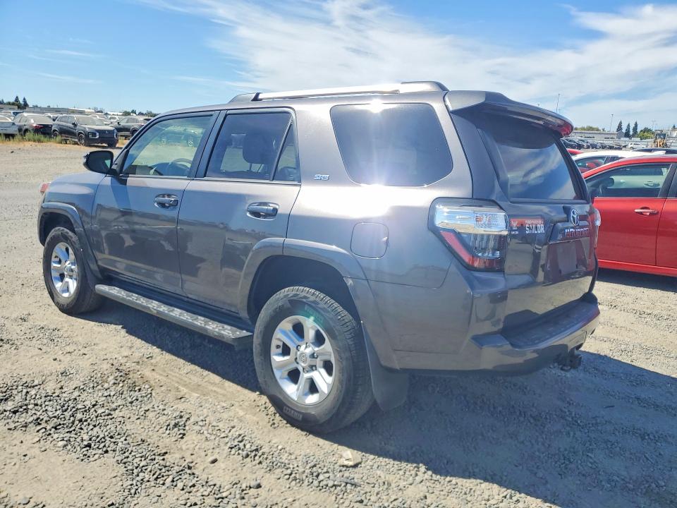 Aukcja sprzedaży 2020 Toyota 4runner, vin: JTEBU5JRXL5792426, numer aukcji: 70655276