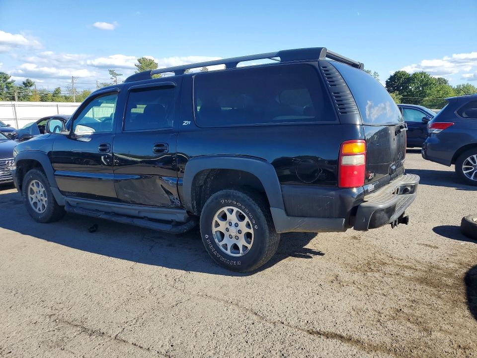 Продажа на аукционе авто 2003 Chevrolet Suburban, vin: 3GNFK16Z93G201662, номер лота: 69715126