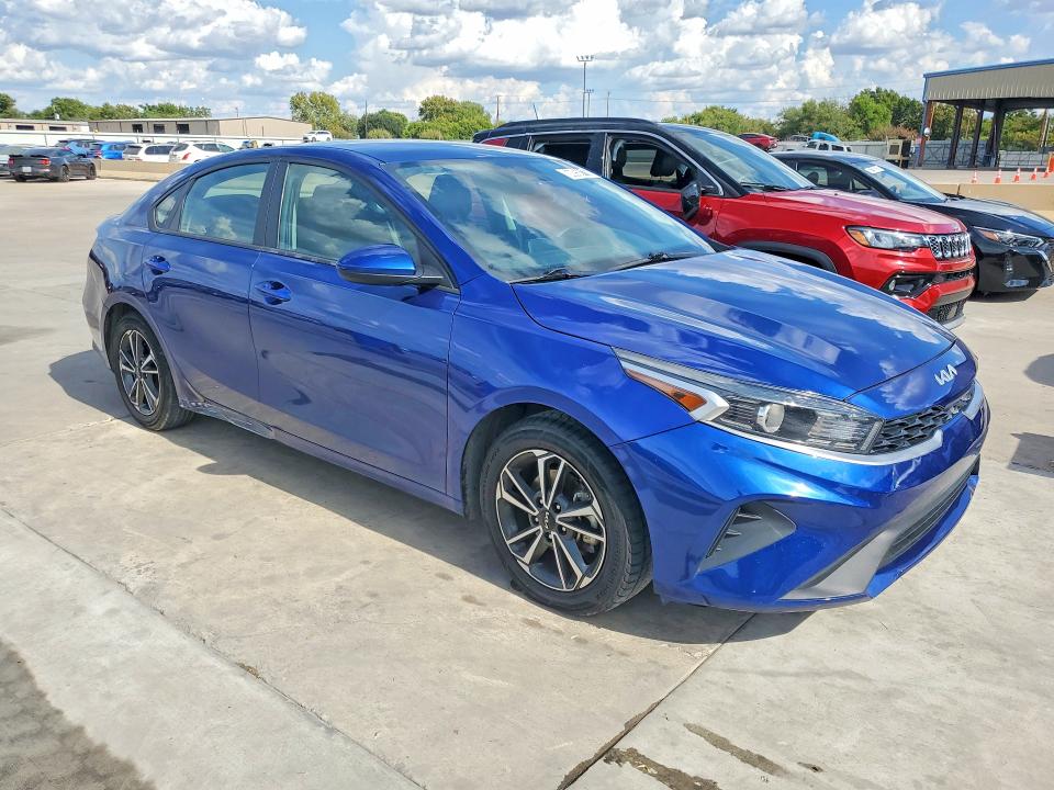 Продажа на аукционе авто 2023 Kia Forte, vin: 3KPF24AD6PE585956, номер лота: 66856116
