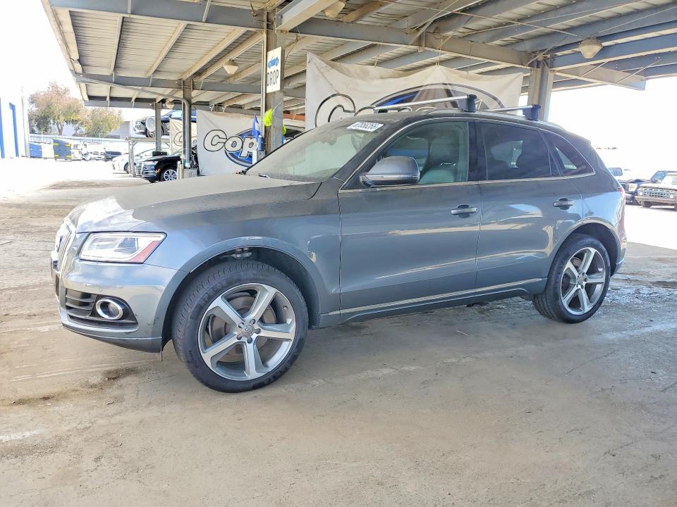 Aukcja sprzedaży 2015 Audi Q5, vin: WA1CMAFP5FA060140, numer aukcji: 67856266