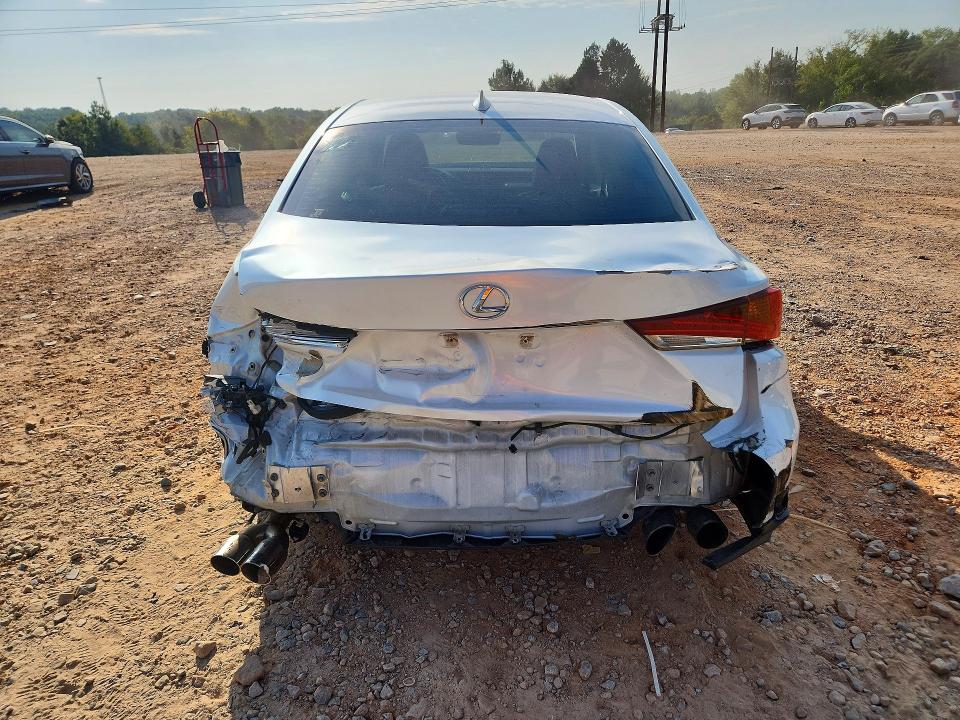 2018 Lexus Is მანქანა იყიდება აუქციონზე, vin: JTHBA1D24J5066237, აუქციონის ნომერი: 69572916