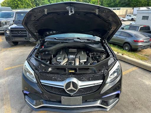 Aukcja sprzedaży 2016 Mercedes-benz Gle, vin: 4JGDA7FB0GA736632, numer aukcji: 64462436