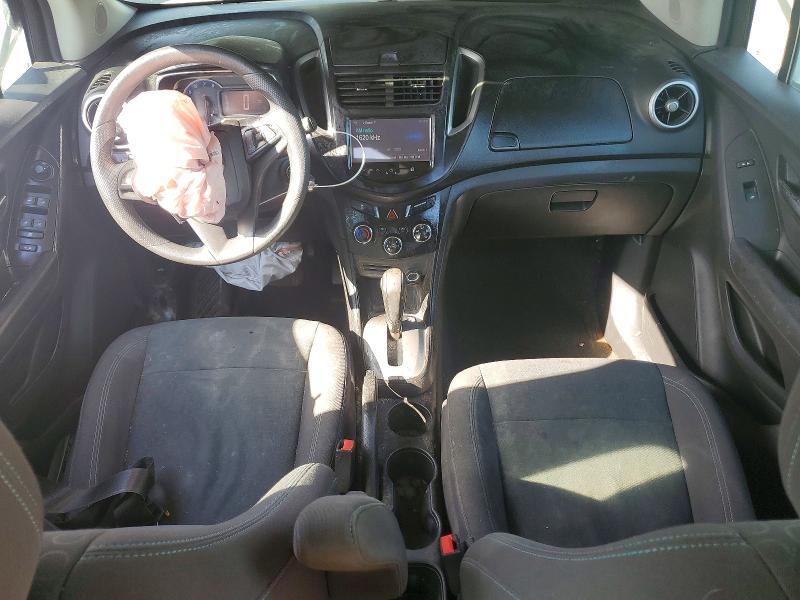 Продаж на аукціоні авто 2016 Chevrolet Trax, vin: KL7CJNSB5GB601731, номер лоту: 68138566
