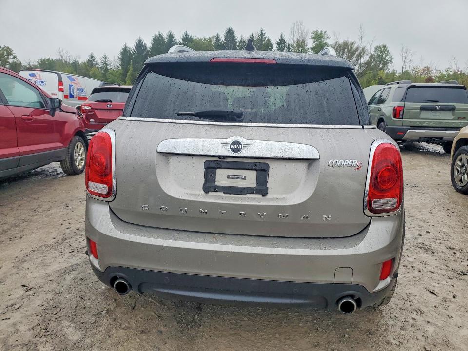 2019 Mini Cooper მანქანა იყიდება აუქციონზე, vin: WMZYT5C5XK3E63492, აუქციონის ნომერი: 70219826