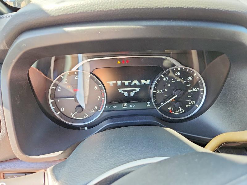 Aukcja sprzedaży 2024 Nissan Titan, vin: 1N6AA1ED8RN109001, numer aukcji: 69844796