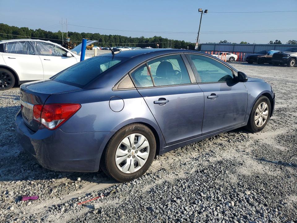 Aukcja sprzedaży 2014 Chevrolet Cruze, vin: 1G1PA5SH0E7435832, numer aukcji: 69540276