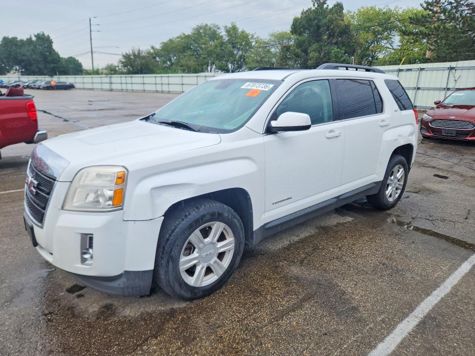 Продаж на аукціоні авто 2015 Gmc Terrain, vin: 2GKALSEK9F6231971, номер лоту: 67073736