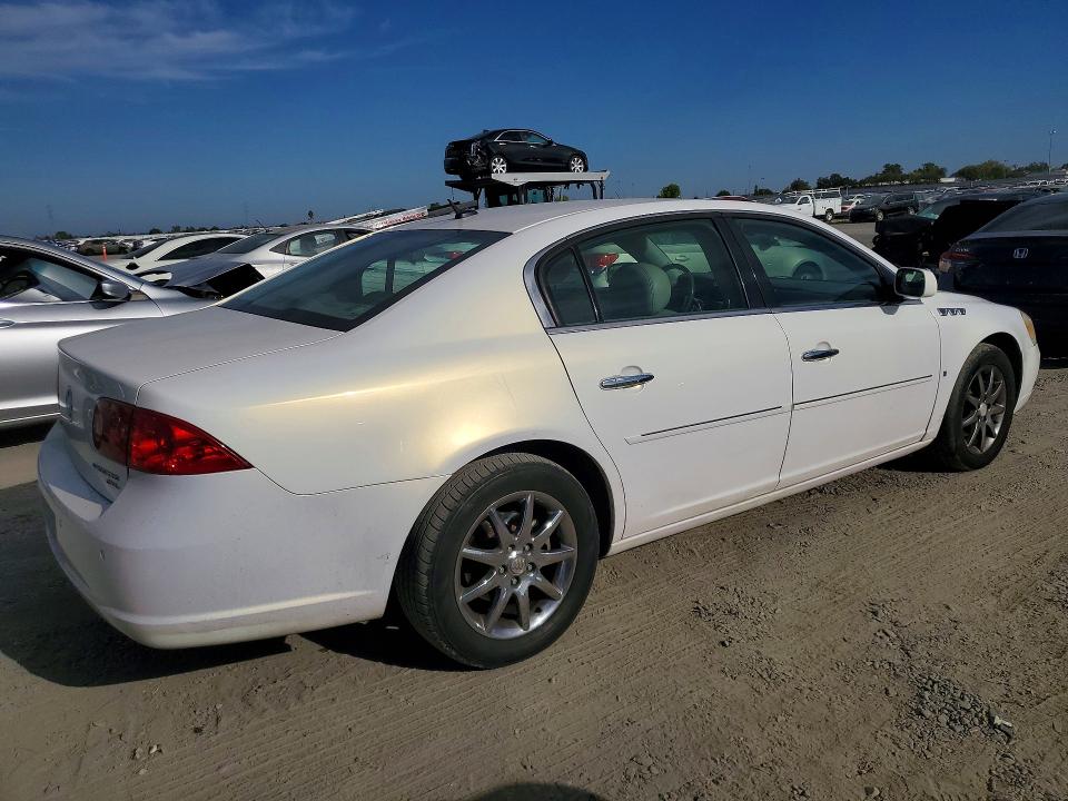 69058766 :رقم المزاد ، 1G4HD572X7U109107         vin ، 2007 Buick Lucerne مزاد بيع