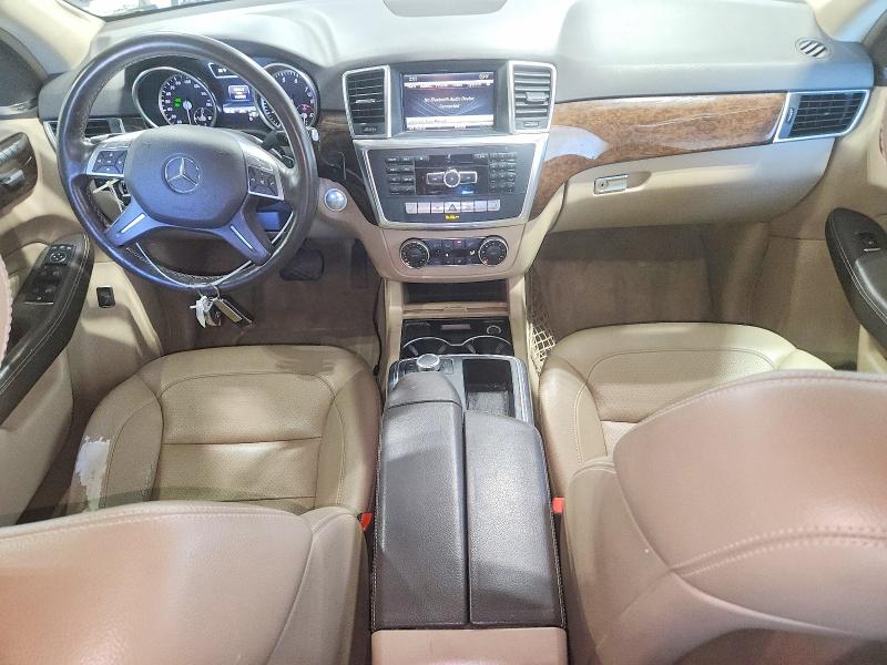 Продажа на аукционе авто 2013 Mercedes-benz Ml, vin: 4JGDA5HB9DA169995, номер лота: 68287206