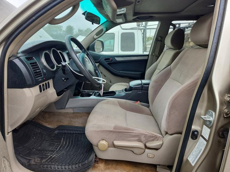 Продажа на аукционе авто 2003 Toyota 4runner, vin: JTEBU14R838008537, номер лота: 69753066