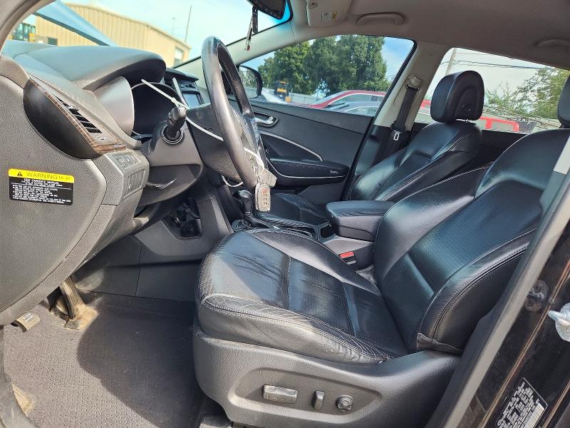 Aukcja sprzedaży 2013 Hyundai Santa Fe, vin: KM8SN4HF2DU001932, numer aukcji: 68767276