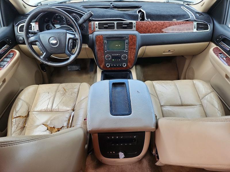 Auction sale of the 2007 Chevrolet Tahoe, vin: 1GNFC13JX7R256249        , lot number: 69137236