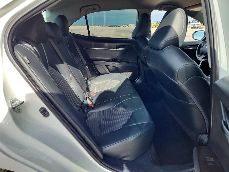 Продаж на аукціоні авто 2022 Toyota Camry, vin: 4T1G11AK7NU073573, номер лоту: 66554526