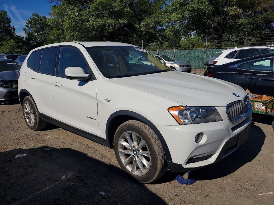 Продаж на аукціоні авто 2014 Bmw X3, vin: 5UXWX9C58E0D42869, номер лоту: 68924756