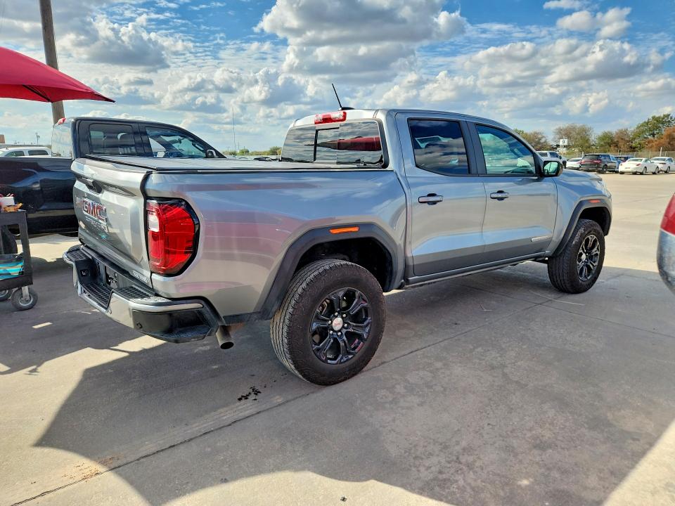 2024 Gmc Canyon მანქანა იყიდება აუქციონზე, vin: 1GTP5BEK7R1153505, აუქციონის ნომერი: 71222826
