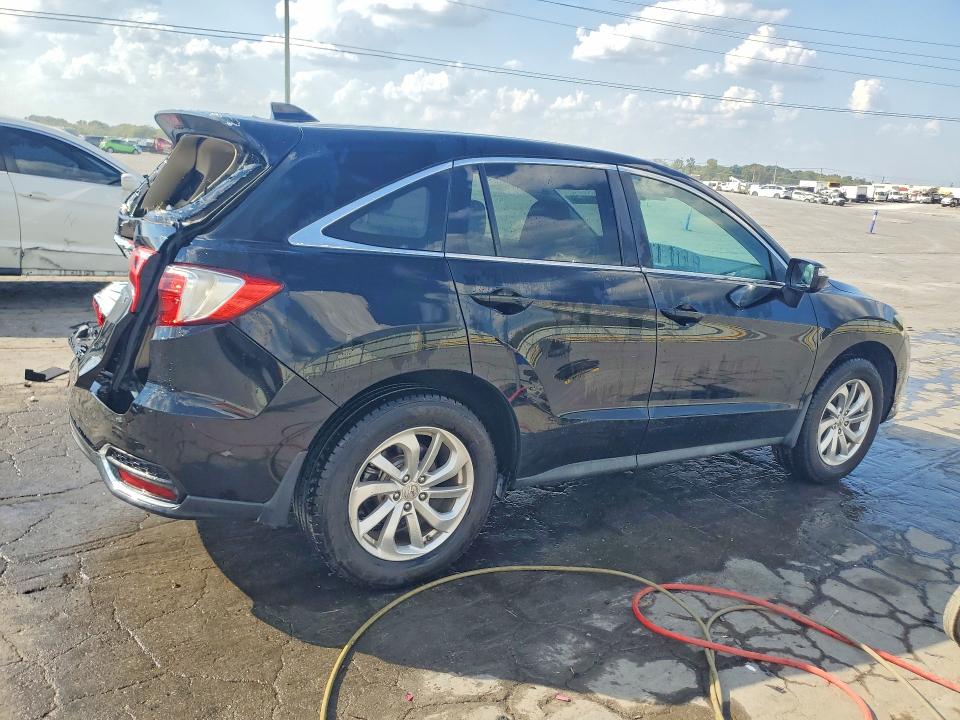 67930596 :رقم المزاد ، 5J8TB3H57GL005182 vin ، 2016 Acura Rdx مزاد بيع
