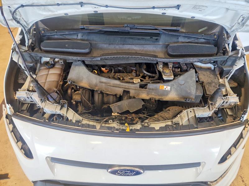 67590896 :رقم المزاد ، NM0LS7F71F1216427 vin ، 2015 Ford Transit Connect مزاد بيع