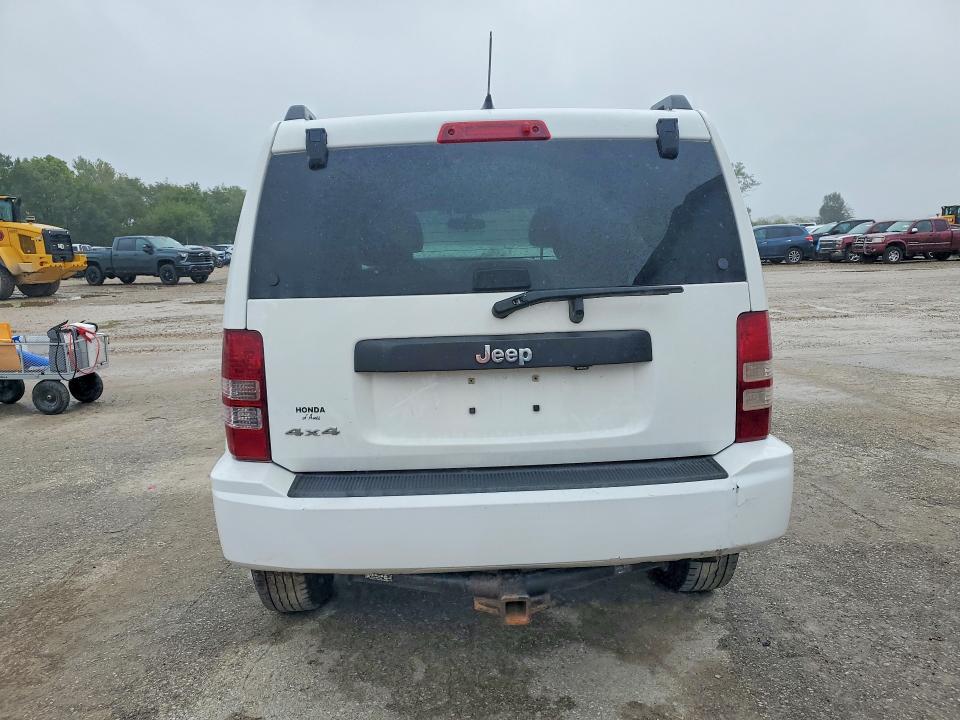 2012 Jeep Liberty მანქანა იყიდება აუქციონზე, vin: 1C4PJMAK1CW102461, აუქციონის ნომერი: 70027866