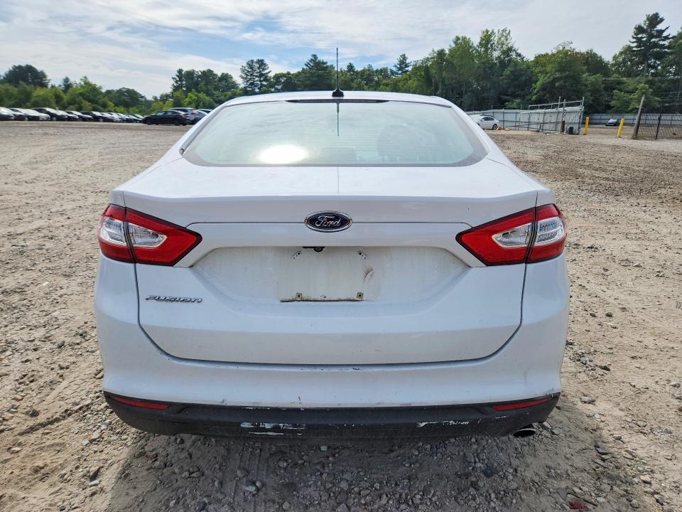 Продаж на аукціоні авто 2016 Ford Fusion, vin: 1FA6P0G75G5116127, номер лоту: 68406736