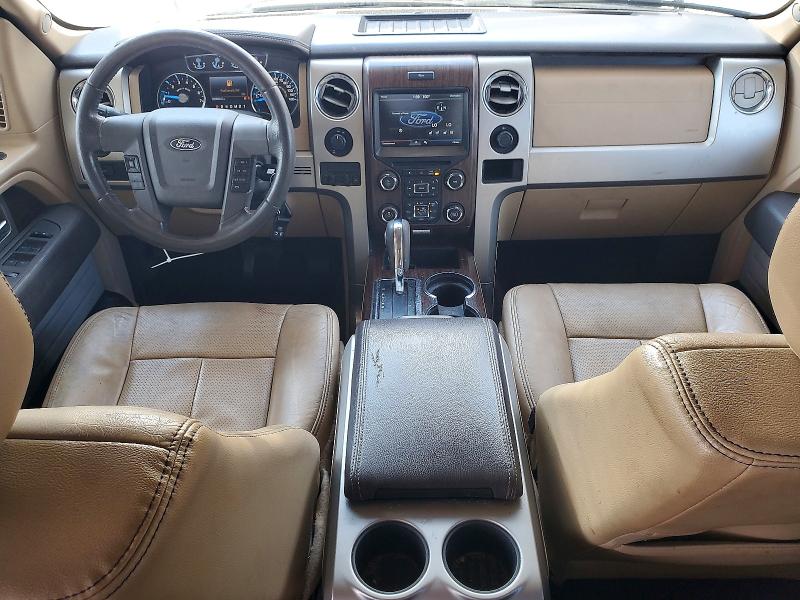67664396 :رقم المزاد ، 1FTFW1CT1EKF86451 vin ، 2014 Ford F150 مزاد بيع