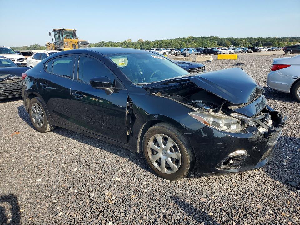 Aukcja sprzedaży 2015 Mazda 3, vin: JM1BM1T72F1246191, numer aukcji: 67525066