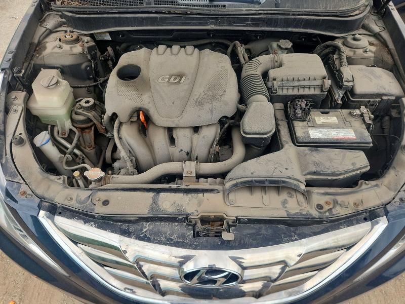 Продаж на аукціоні авто 2011 Hyundai Sonata, vin: 5NPEC4AC4BH036454, номер лоту: 68296076