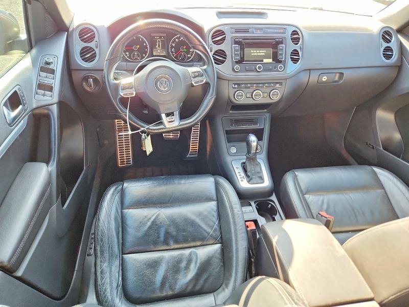 Aukcja sprzedaży 2014 Volkswagen Tiguan, vin: WVGAV3AX8EW101774, numer aukcji: 70115996