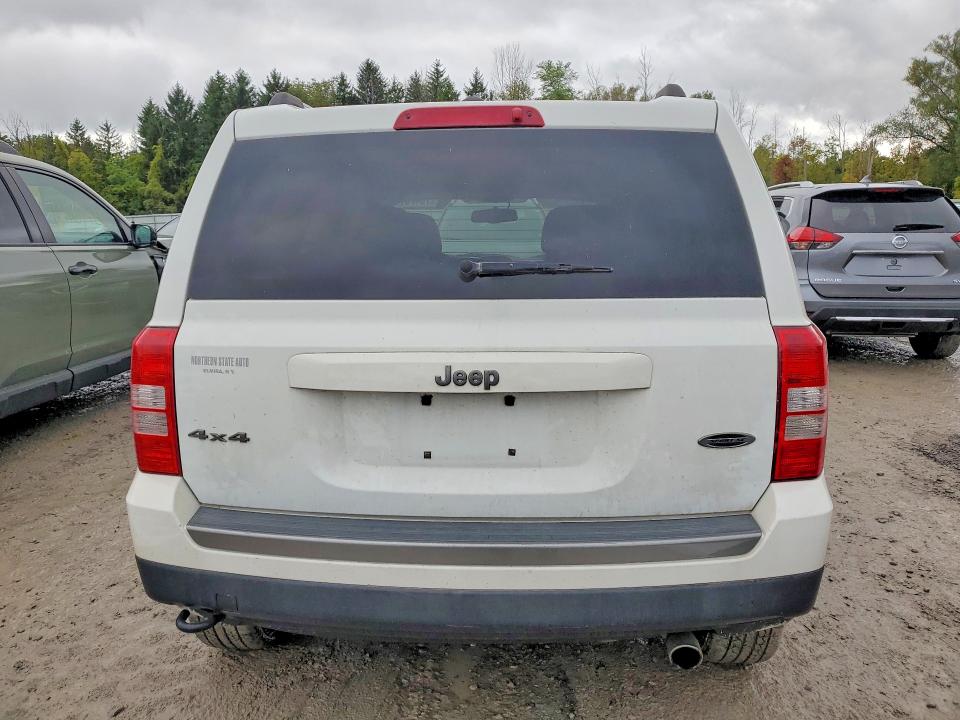 2016 Jeep Patriot მანქანა იყიდება აუქციონზე, vin: 1C4NJRBB9GD613761, აუქციონის ნომერი: 70470146