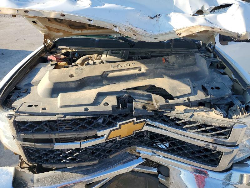 2012 Chevrolet Silverado მანქანა იყიდება აუქციონზე, vin: 1GC1KXE81CF106318, აუქციონის ნომერი: 67417146
