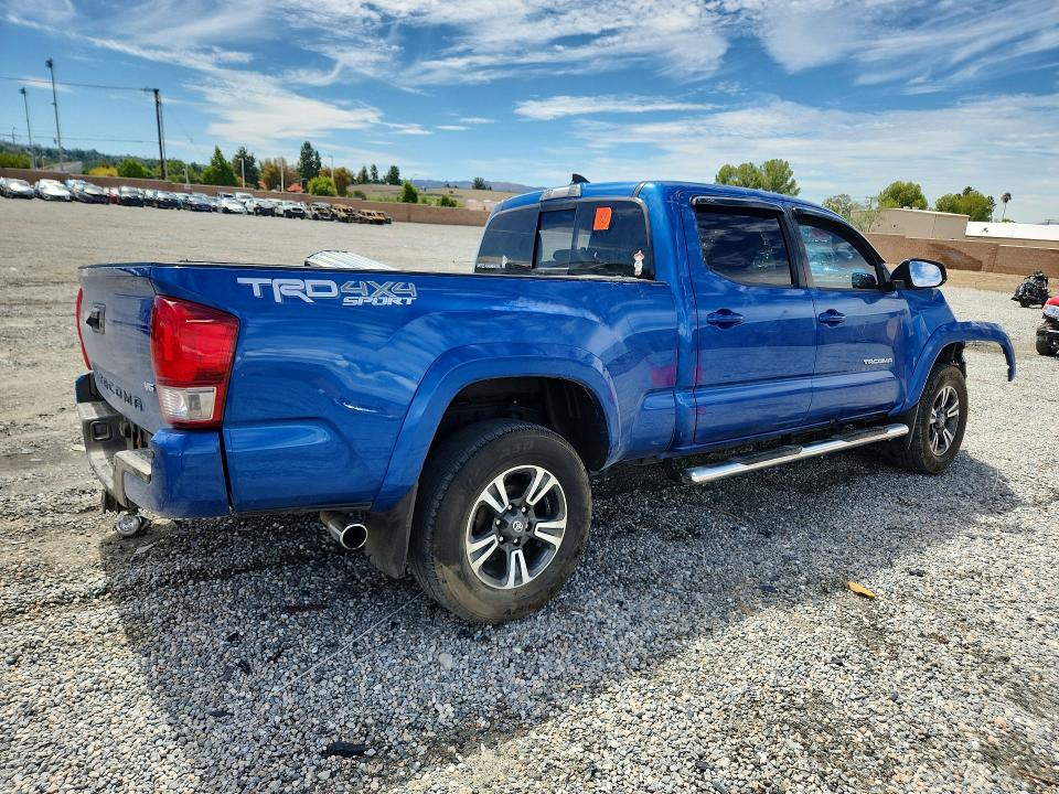 Продаж на аукціоні авто 2017 Toyota Tacoma, vin: 3TMDZ5BN8HM034290, номер лоту: 68186856