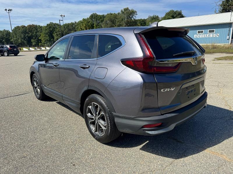 Aukcja sprzedaży 2020 Honda Cr-v, vin: 5J6RW2H81LL045117, numer aukcji: 69556876