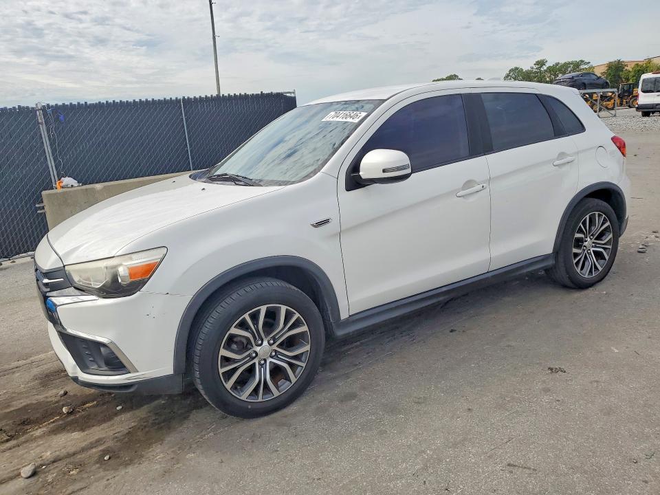 Продажа на аукционе авто 2019 Mitsubishi Outlander Sport, vin: JA4AP3AU0KU011069, номер лота: 70416646