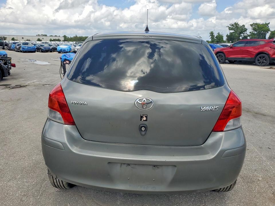Продажа на аукционе авто 2009 Toyota Yaris, vin: JTDJT903895234056, номер лота: 69019076