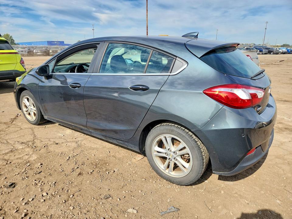Aukcja sprzedaży 2017 Chevrolet Cruze, vin: 3G1BE6SM2HS616180, numer aukcji: 70289656