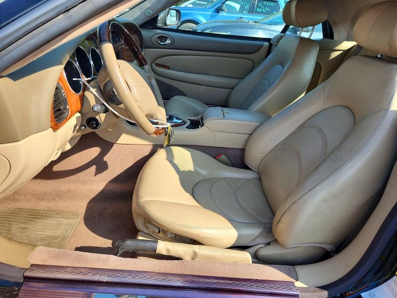 Продаж на аукціоні авто 2004 Jaguar Xkr, vin: SAJDA42B543A37168, номер лоту: 69539656