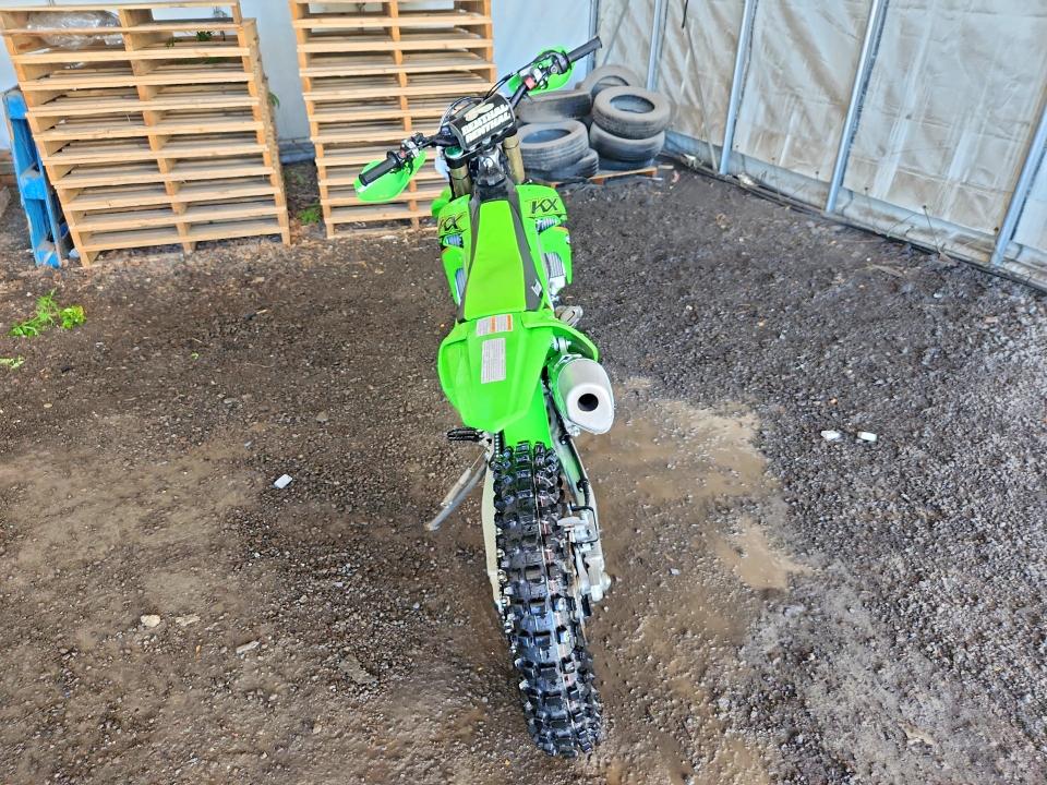 Aukcja sprzedaży 2022 Kawasaki Kx450, vin: JKAKXGKC9NA005293, numer aukcji: 67482936